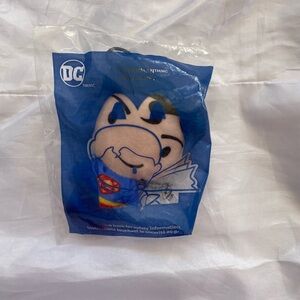 McDonald’s DC Superman Toy